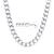 Sterling Silver Curb Chain (11.4mm)